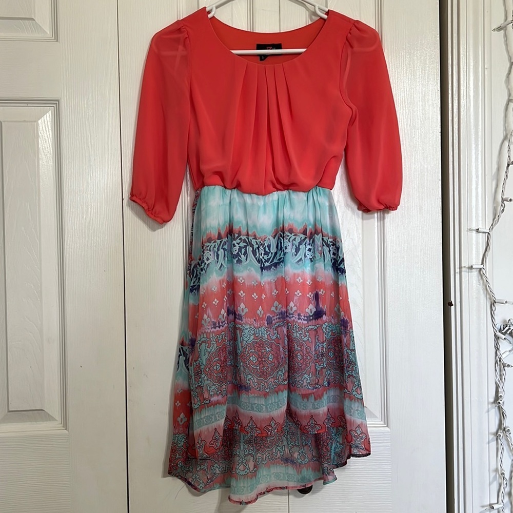 iZ Byer Girl Dress Size 12